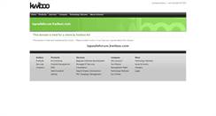 Desktop Screenshot of lapsafeforum.kwiboo.com