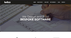 Desktop Screenshot of kwiboo.com